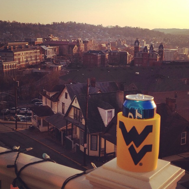 Three Reasons Why Morgantown Never Really Leaves You