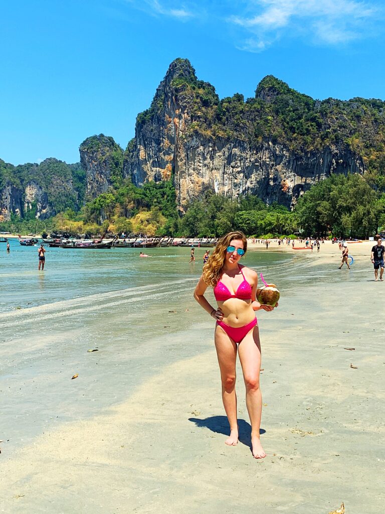 Thailand beach tours