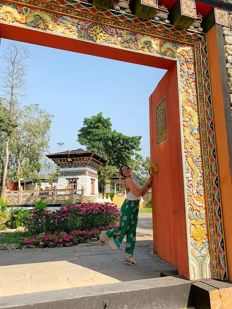 temple gates
