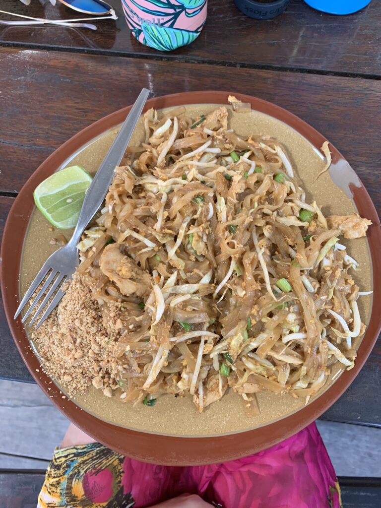 Thai food tour