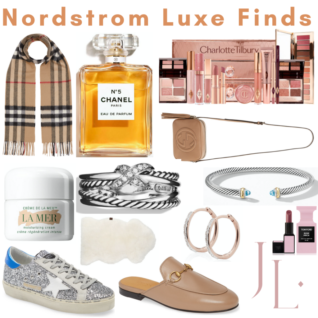 NORDSTROM LUXE FINDS | THE ULTIMATE HOLIDAY GIFT GUIDE