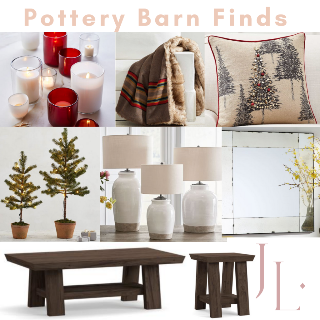 POTTER BARN GIFT IDEAS | THE ULTIMATE HOLIDAY GIFT GUIDE
