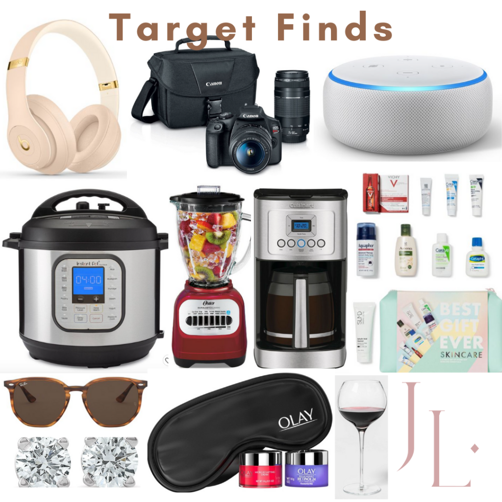 THE ULTIMATE HOLIDAY GIFT GUIDE - TARGET