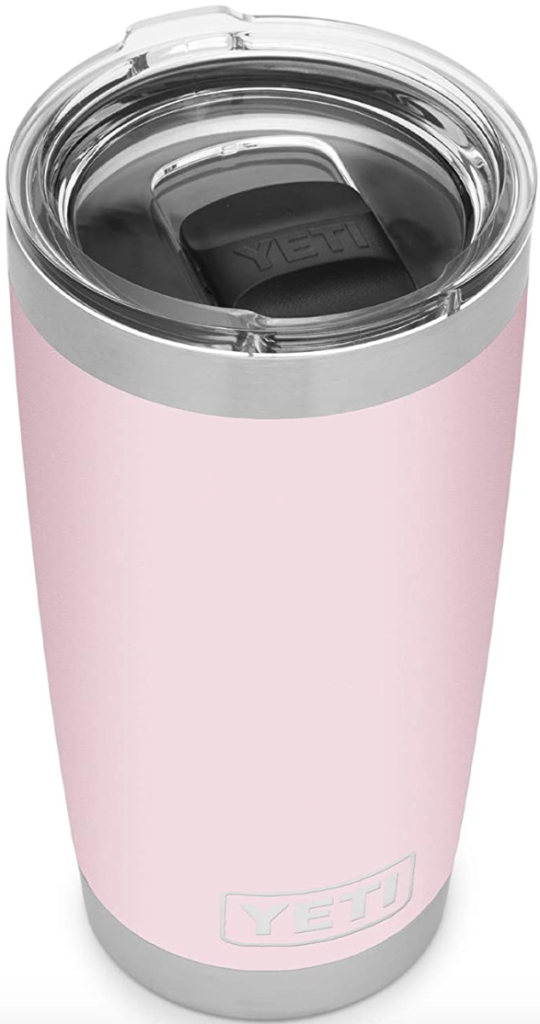 Laid-Back Luxury | Stainless Steel, Vacuum Insulated Beverage Container with MagSlider Lid