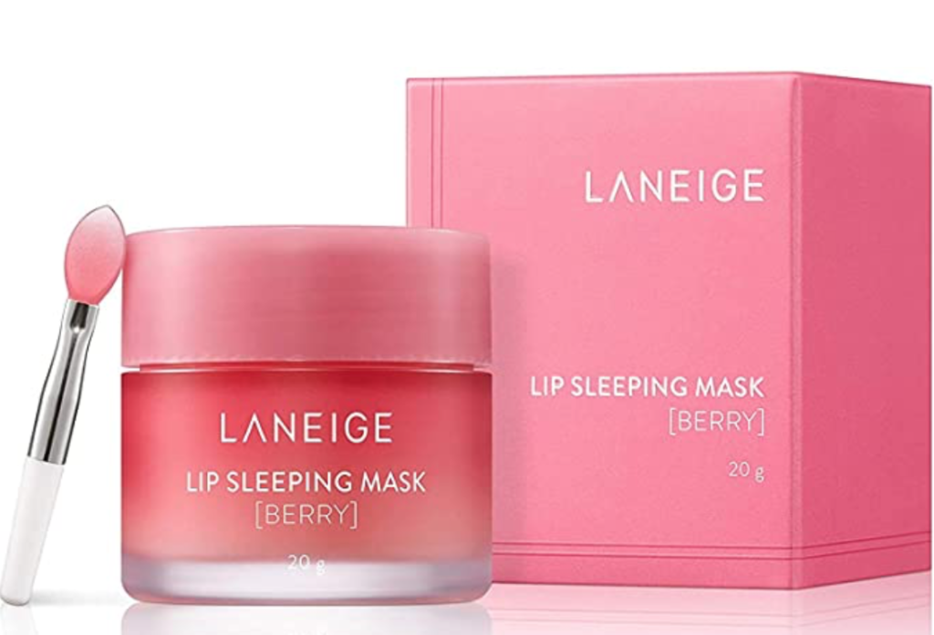 Laid-Back Luxury items | Laneige Lip Sleeping Mask
