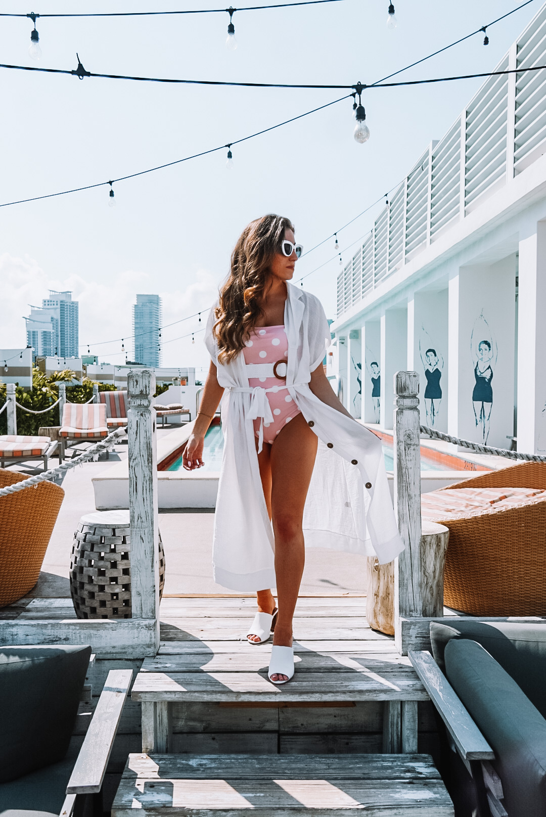 What To Wear in Miami - Jessica Litras