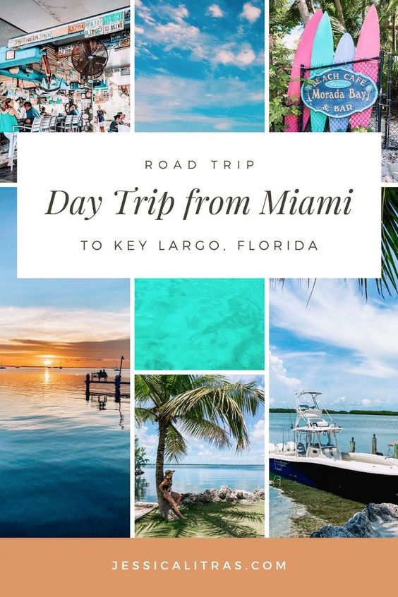 Day trip from Miami to Key Largo