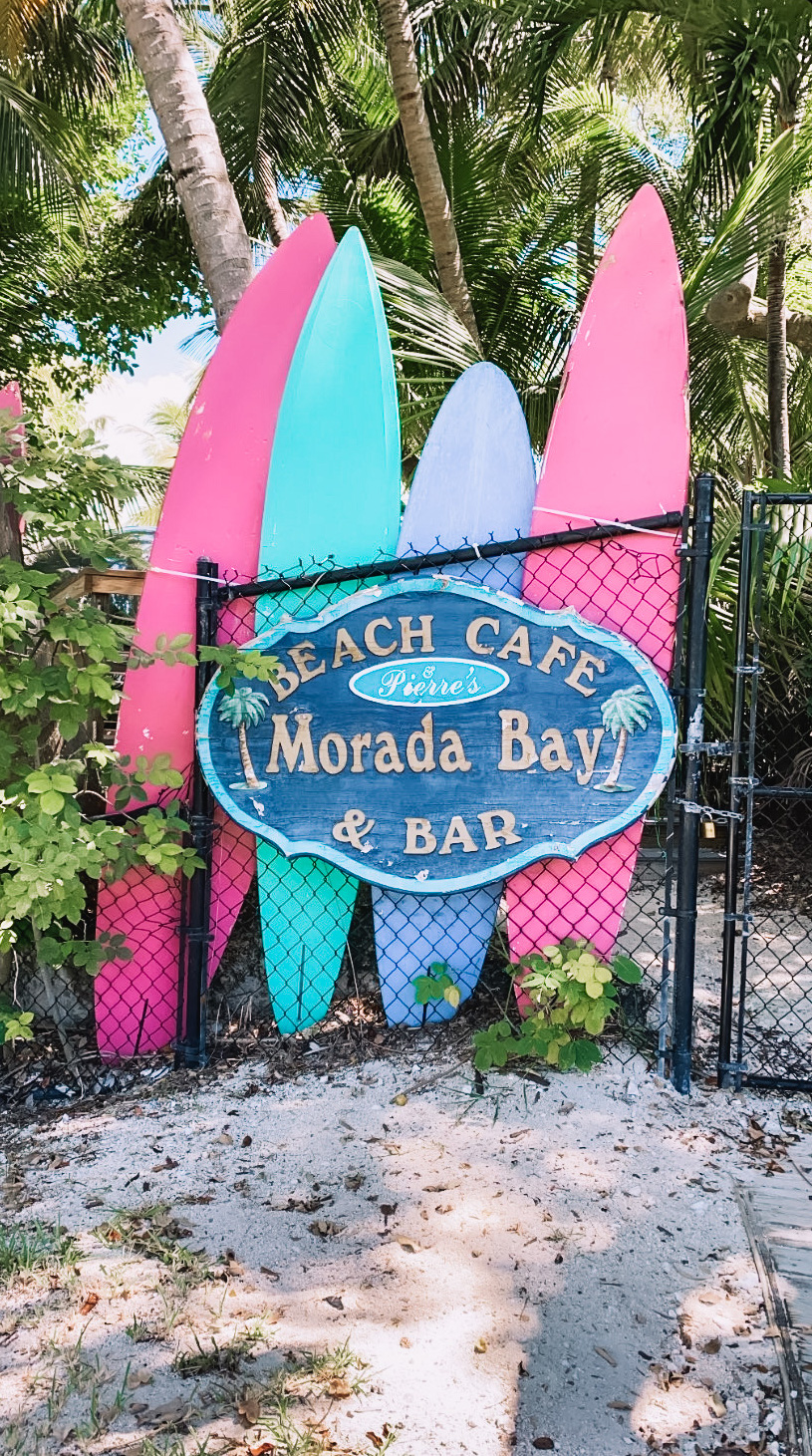 Morada Bay