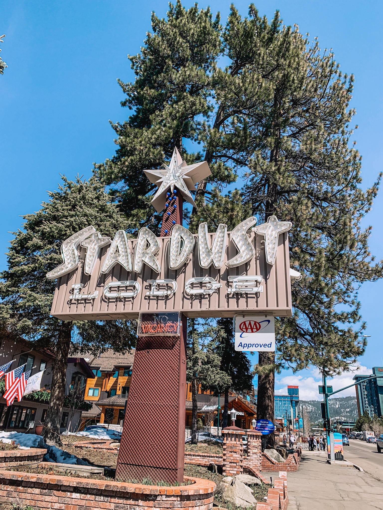 Stardust Lodge South Lake Tahoe