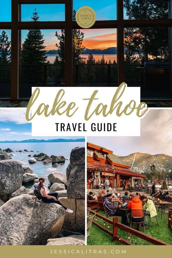 Lake Tahoe Travel Gide