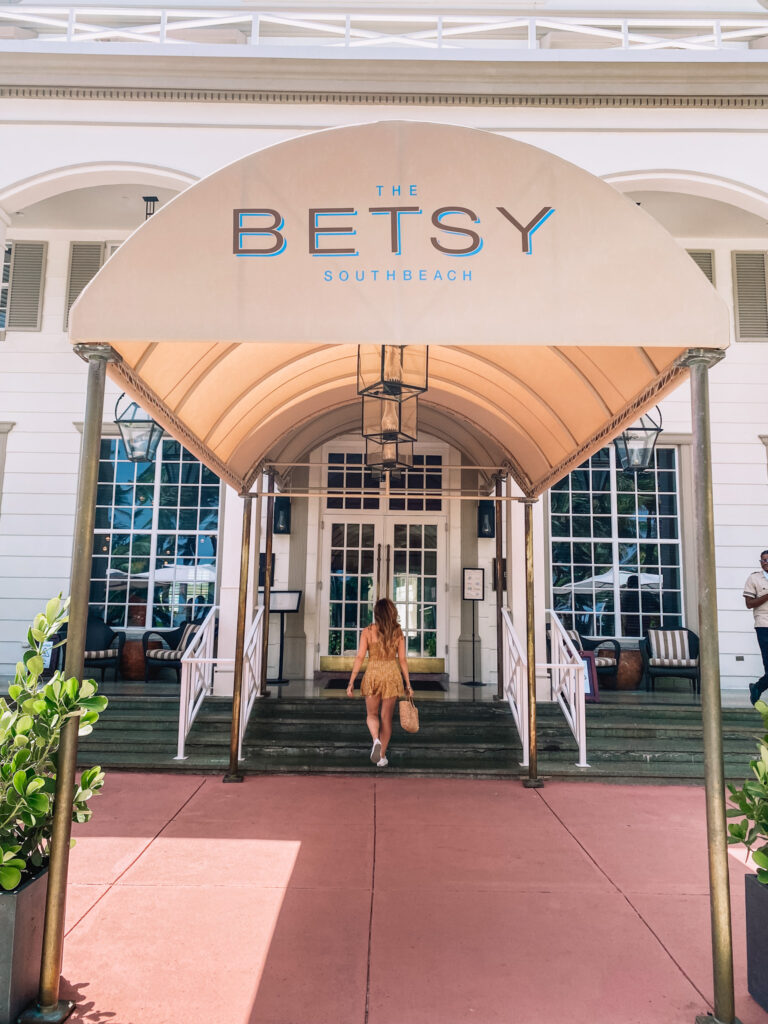 Betsy Hotel Miami Review