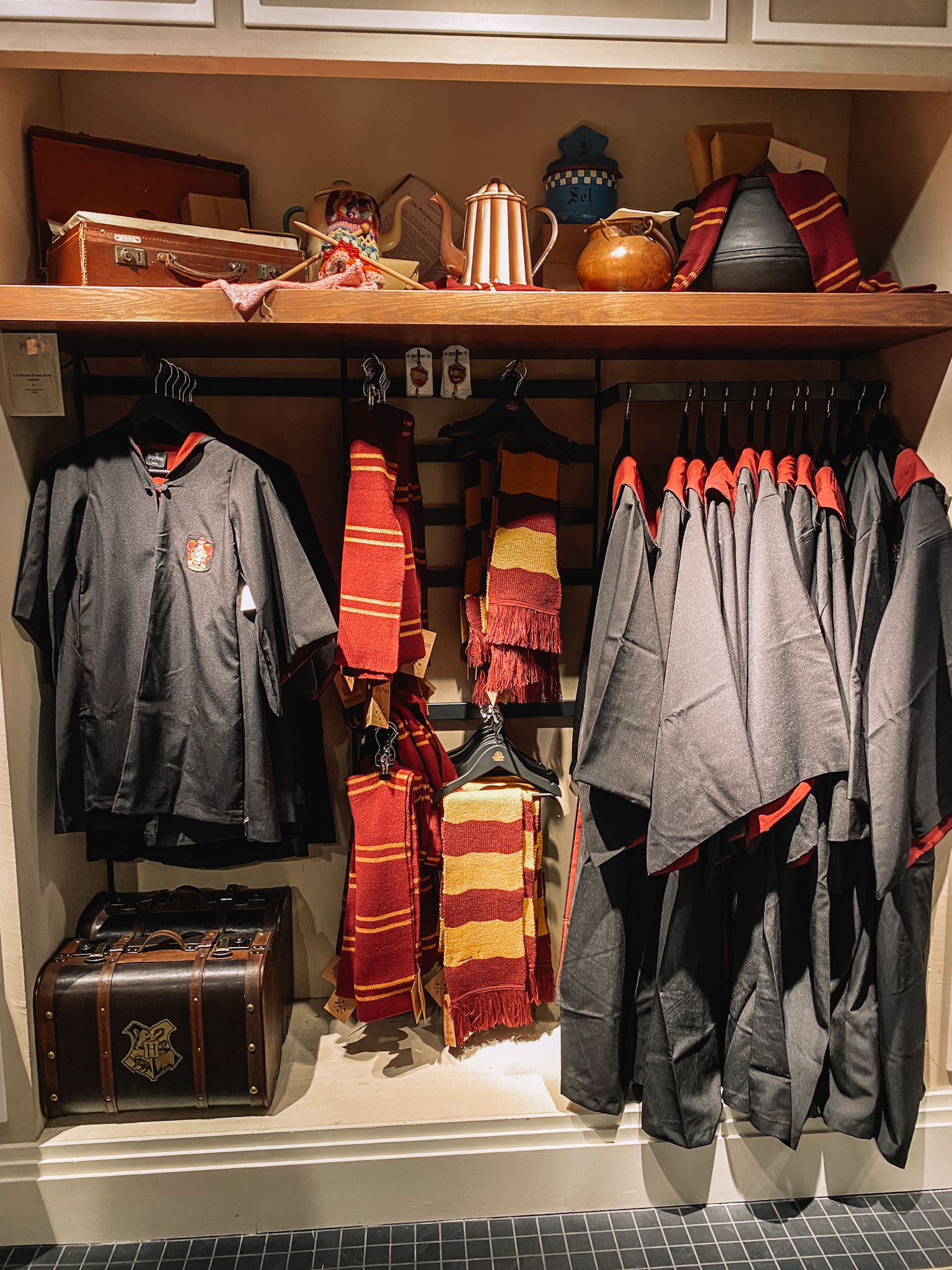 Harry Potter Store NYC