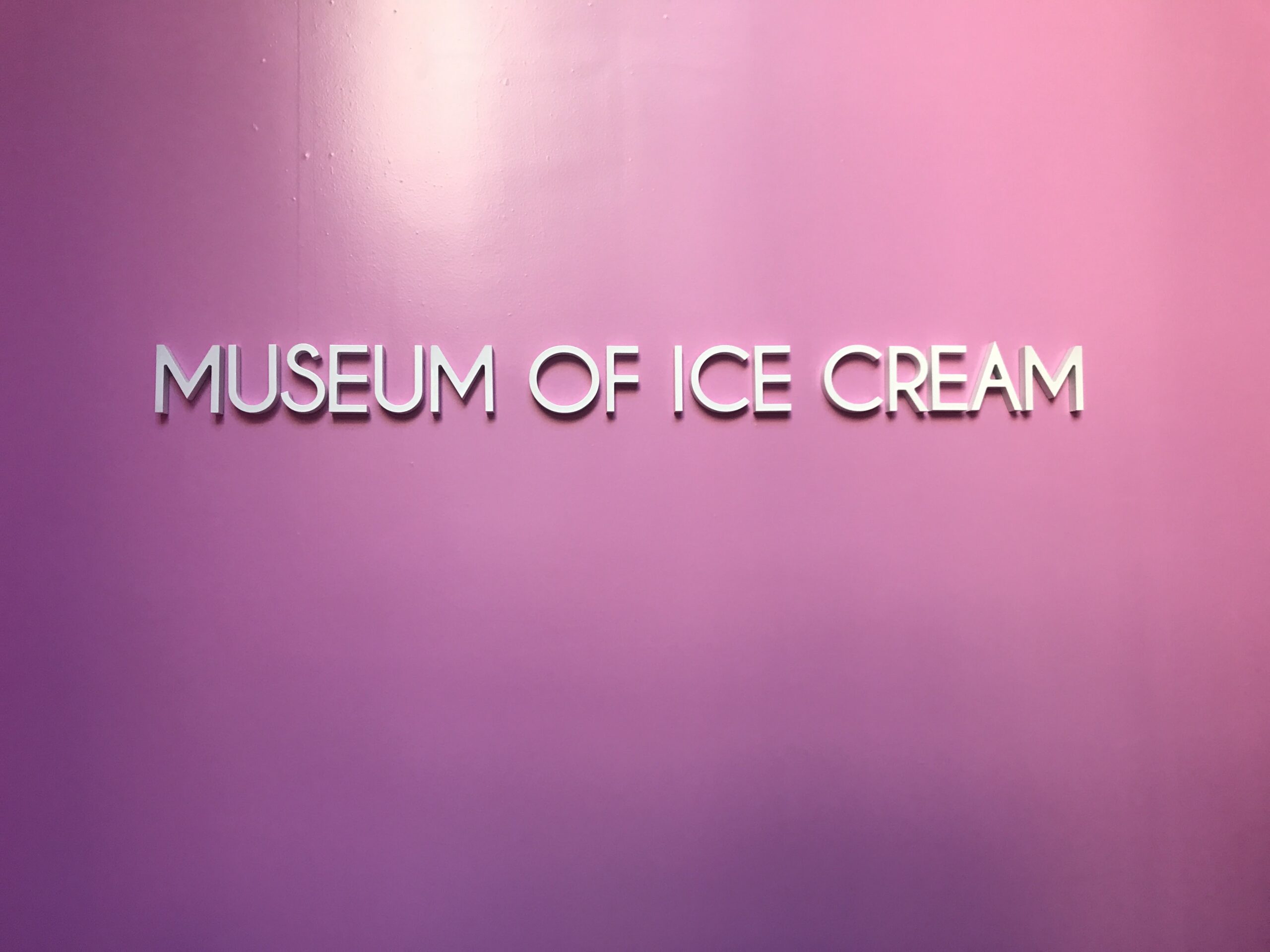 Museum of Ice Cream New York | How to Celebrate 30th Birthday in NYC