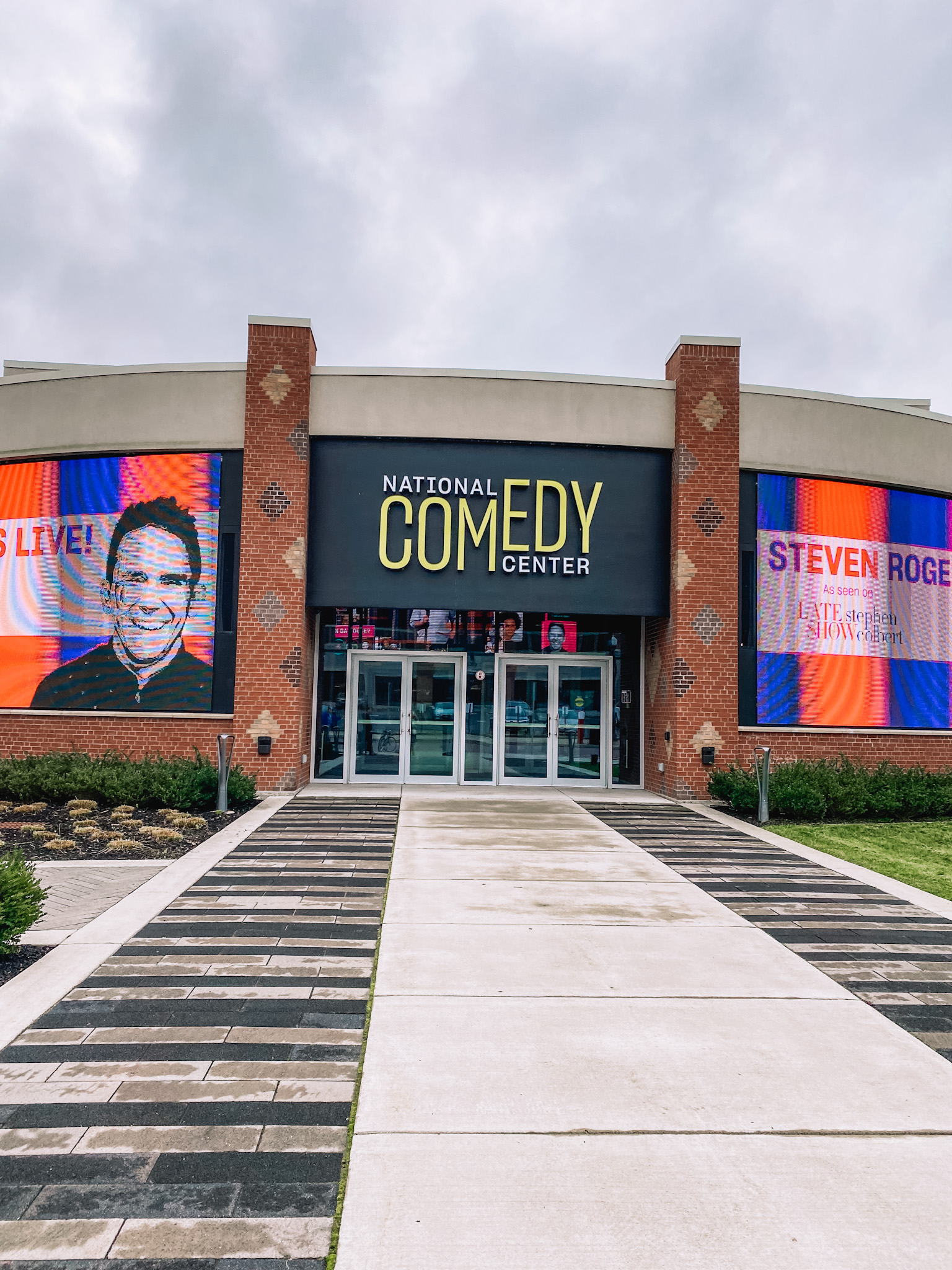 National Comedy Center Watkins Glen