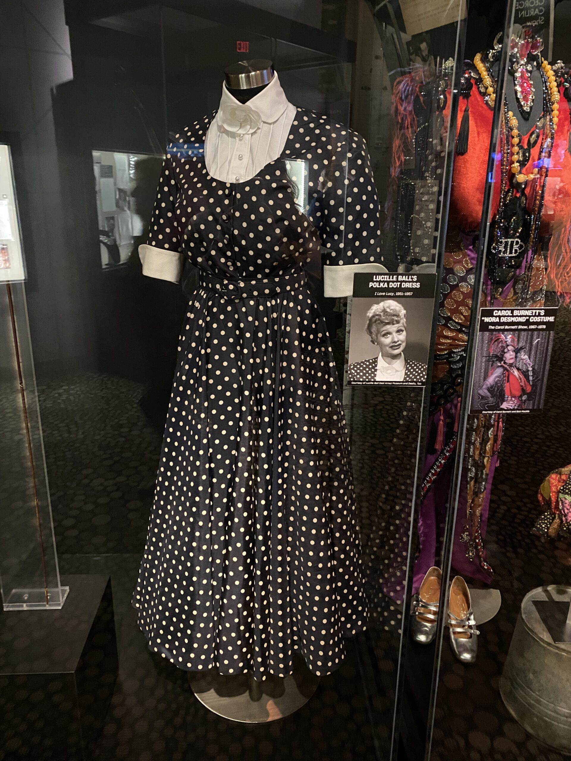 Lucille Ball Museum Chautauqua NY