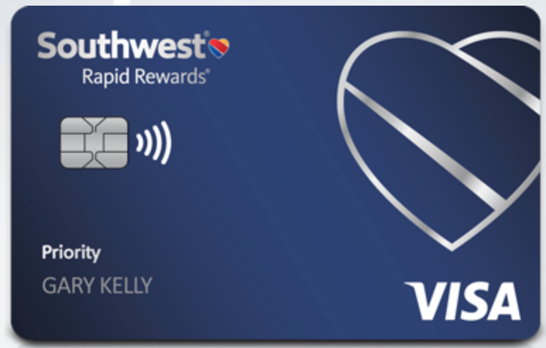 Southwest Rapid Rewards - How Do Travel Credit Cards Work