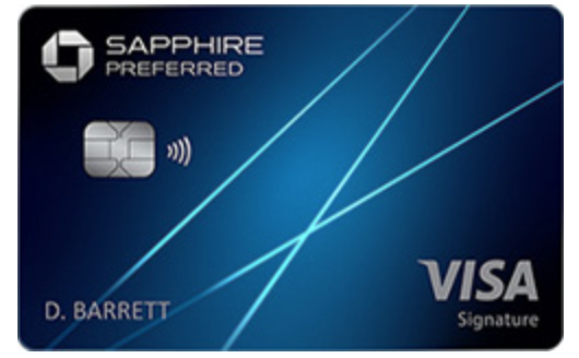 Chase Sapphire Credit Card - How Do Travel Credit Cards Work