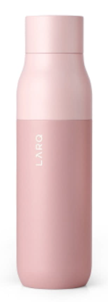 LARQ Bottle PureVis - 17 BEST LUXURY GIFTS FOR TRAVELERS
