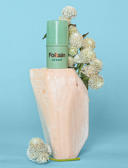 Follain Lip Balm - 17 BEST LUXURY GIFTS FOR TRAVELERS