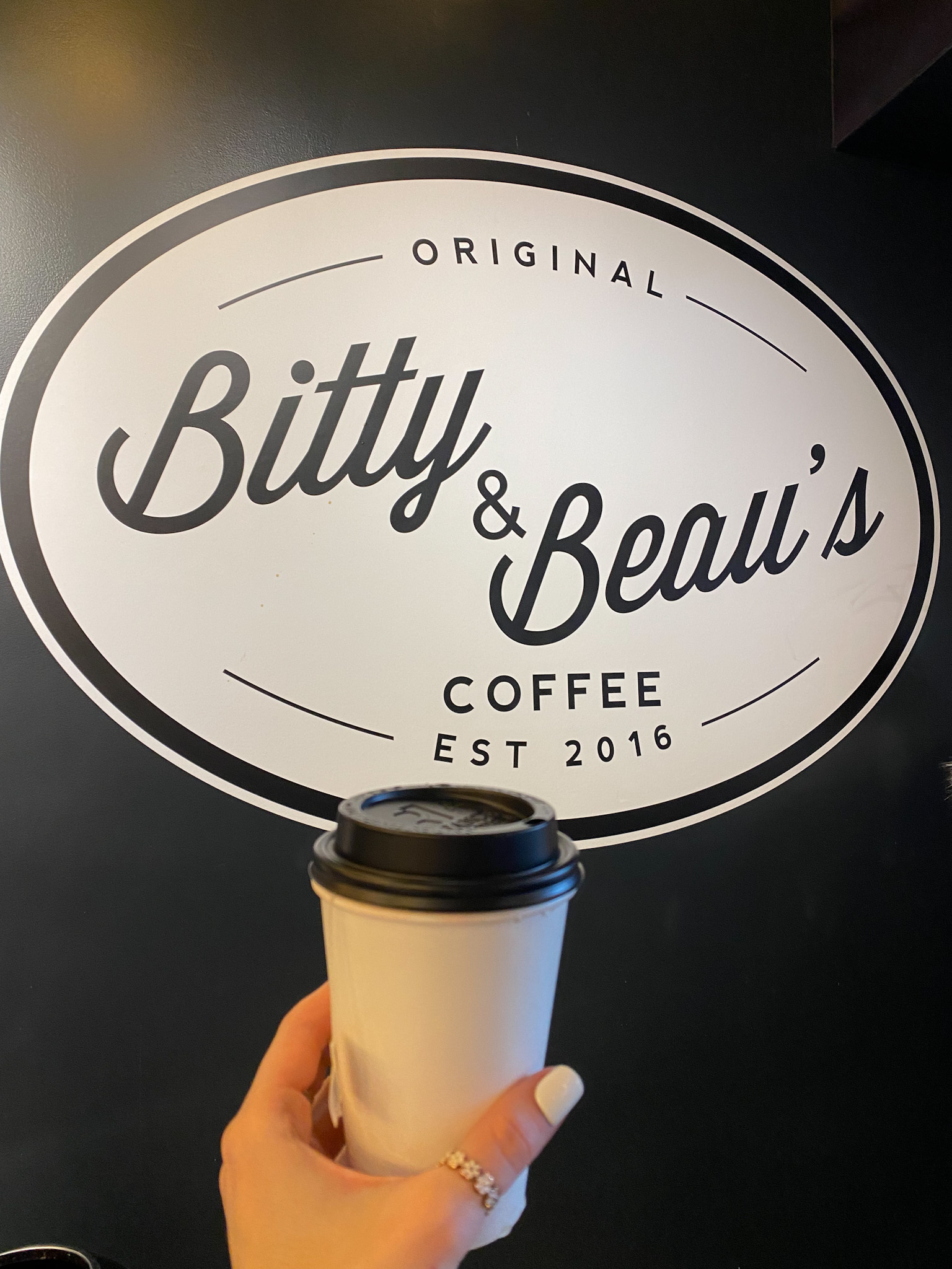 Bitty & Beau’s coffee