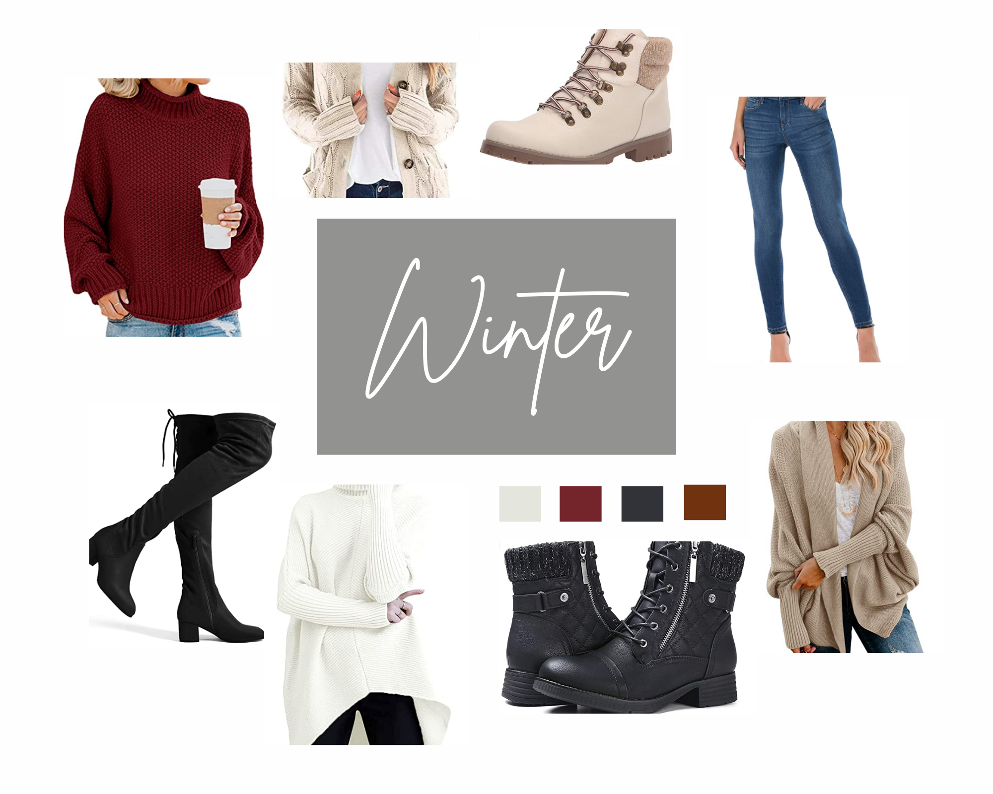 What to Wear in Charleston in Winter
