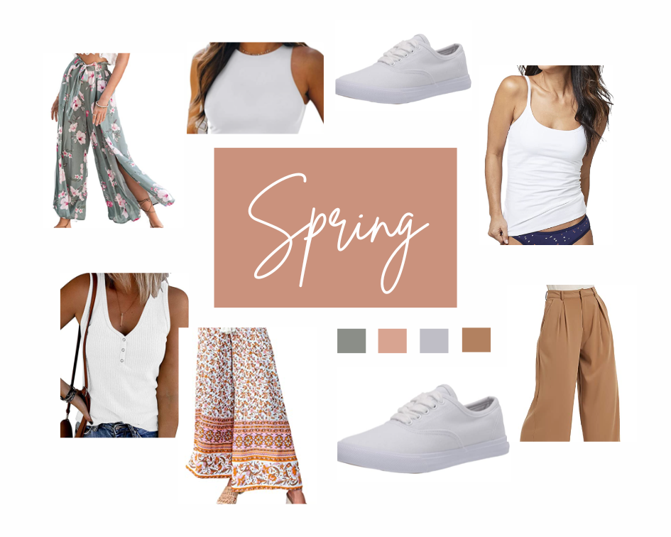 What to wear in Charleston in spring