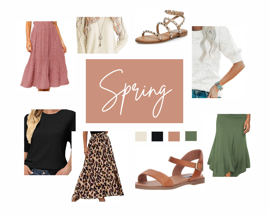 Charleston spring fashion