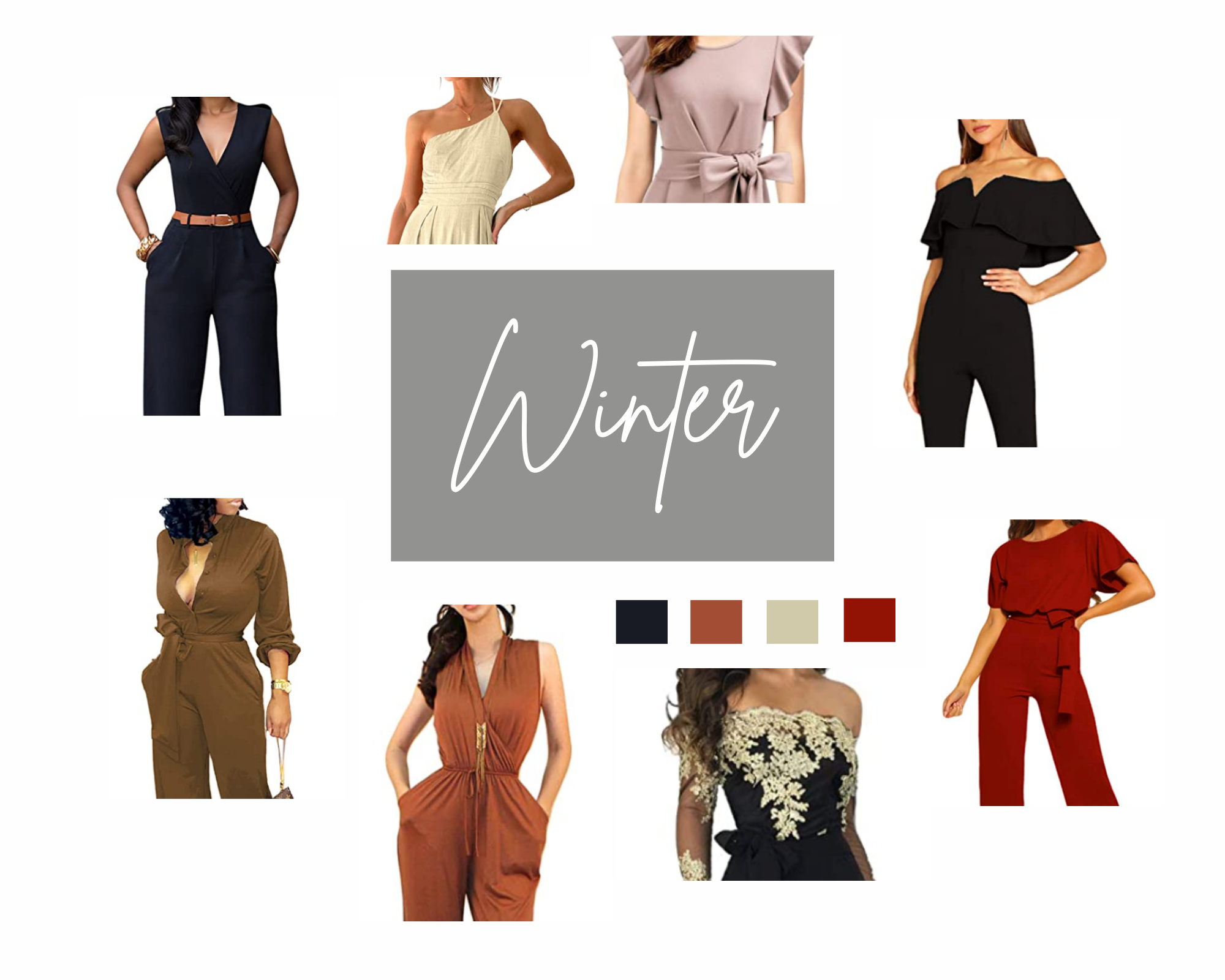 jumpsuits for winter