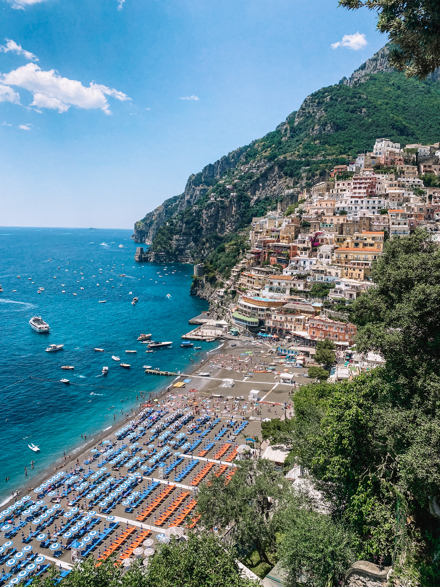 Positano | Amalfi Coast Travel Guide