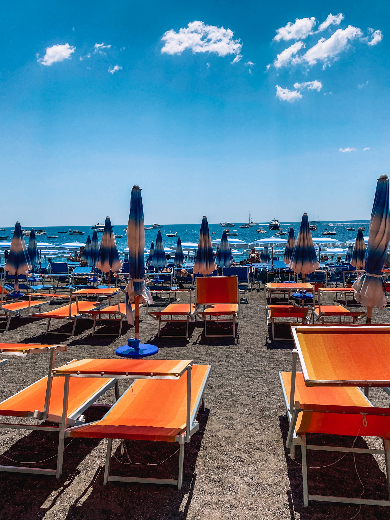 Amalfi Coast Travel Guide - Beaches