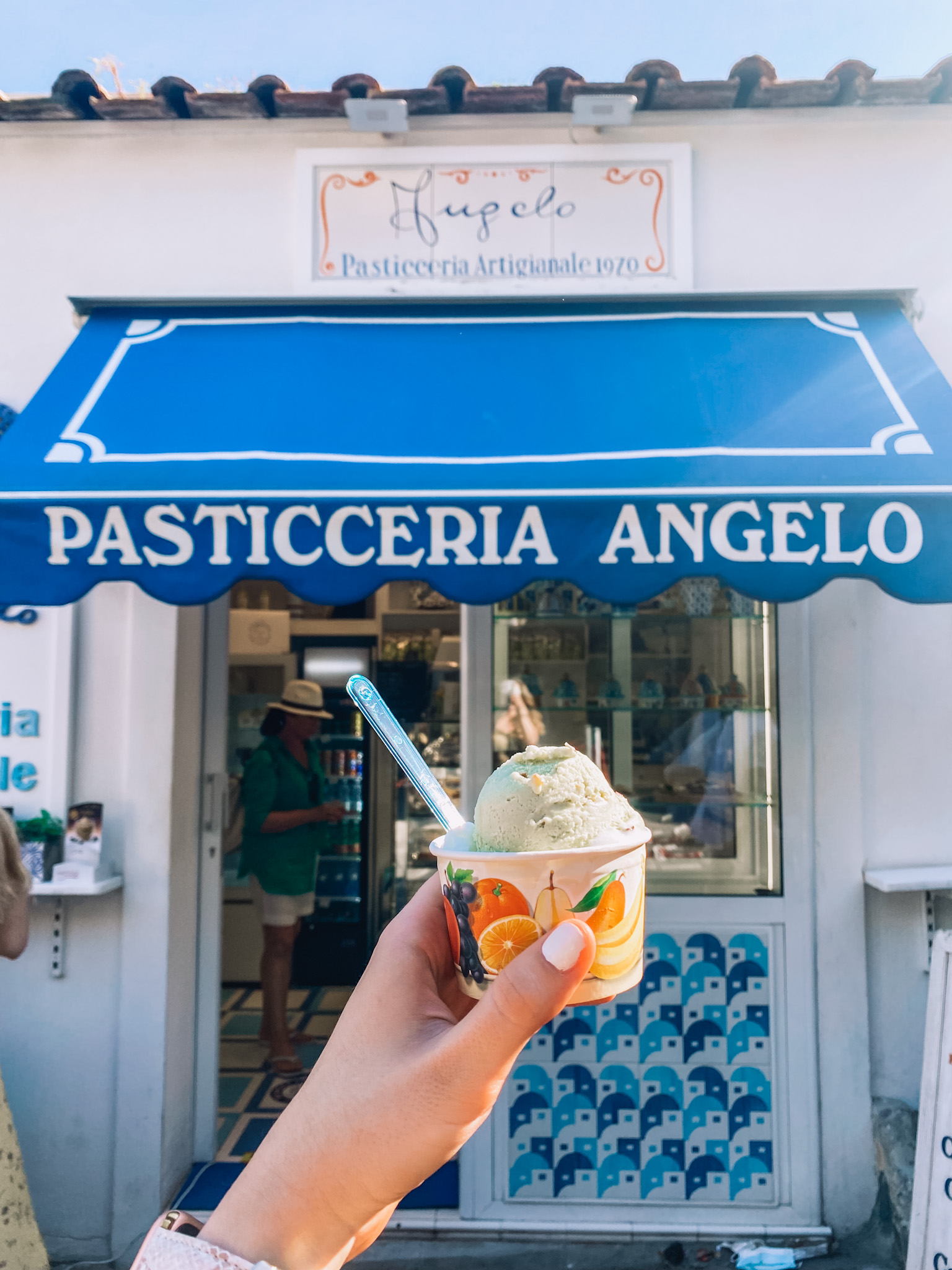 Pasticceria Angelo | Amalfi Coast Travel Guide