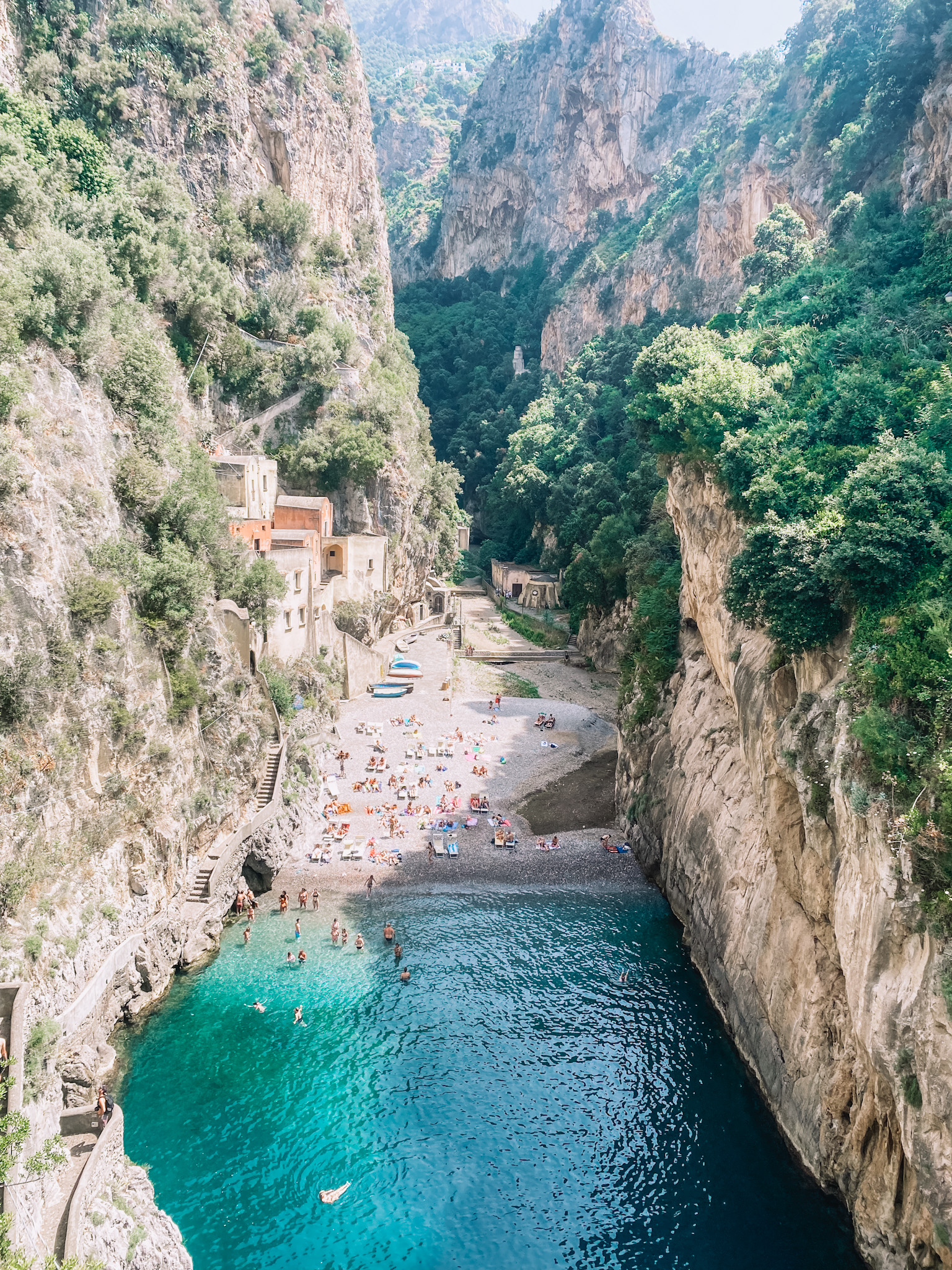 Furore Fjord | Amalfi Coast Travel Guide