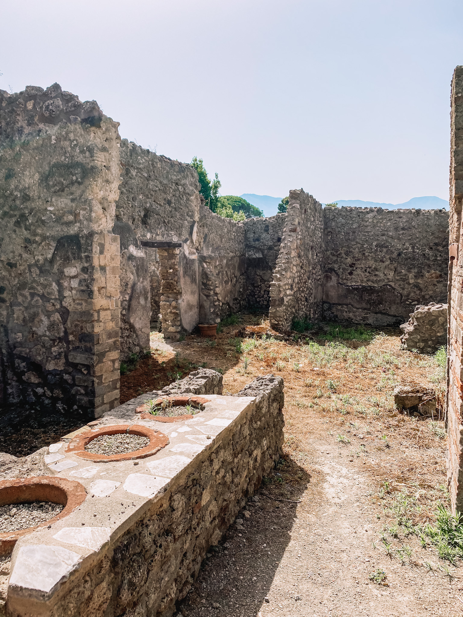 Pompeii | Amalfi Coast Travel Guide