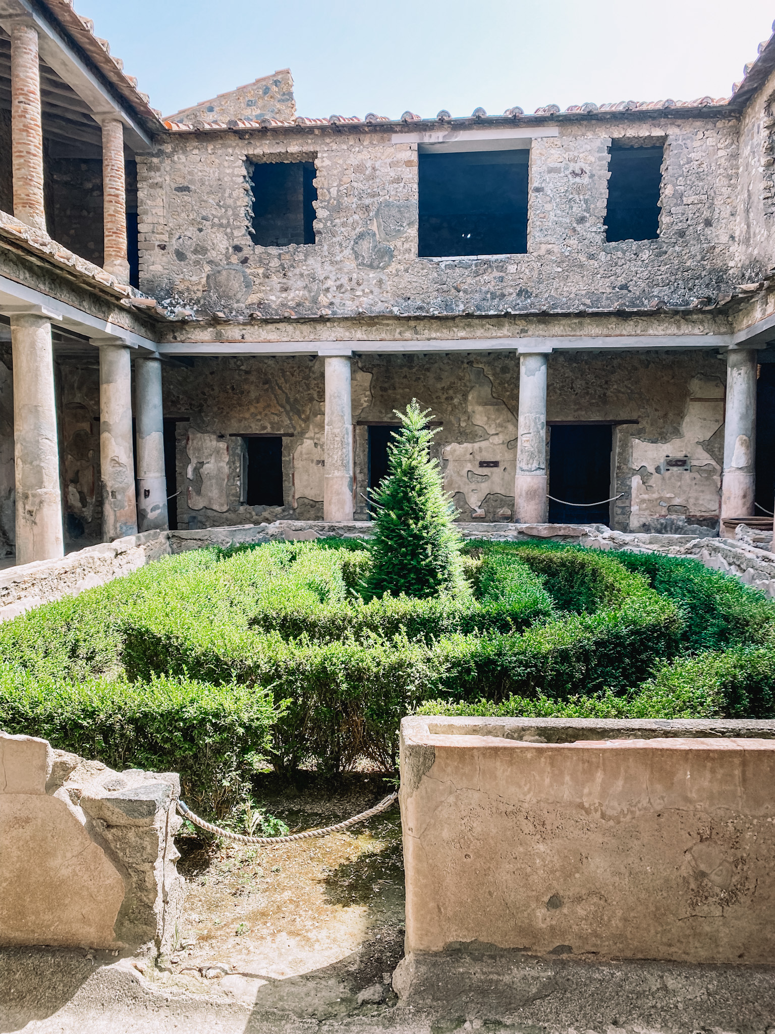 Pompeii | Amalfi Coast Travel Guide
