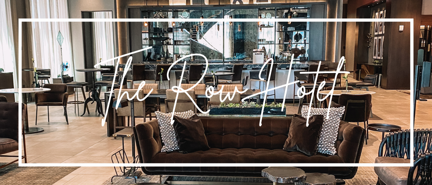 The Row Hotel Review Jessica Litras Travel Lifestyle