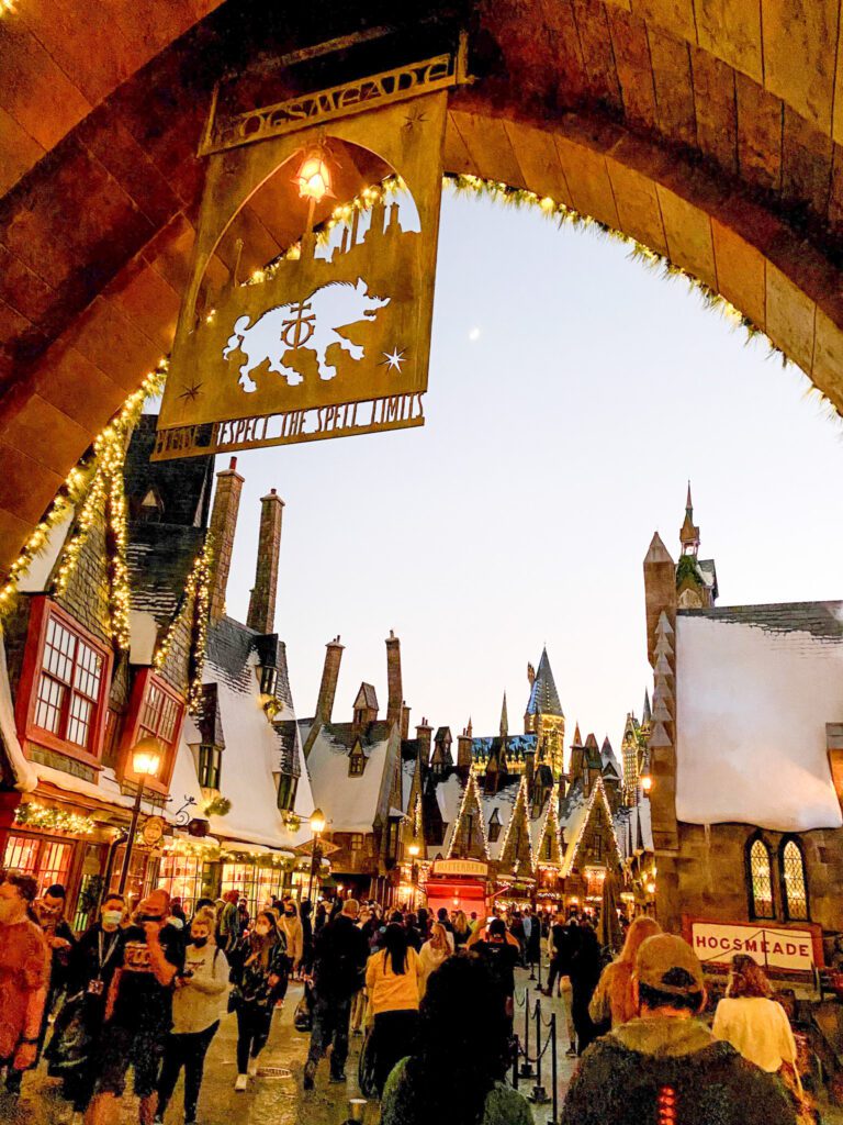 Inside The Wizarding World Of Harry Potter