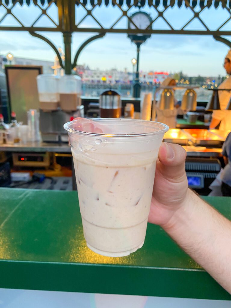 Drinks at The Wizarding World Of Harry Potter