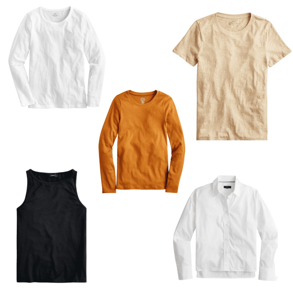 breathable tops for travel