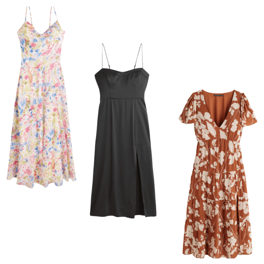 loose dresses for travel