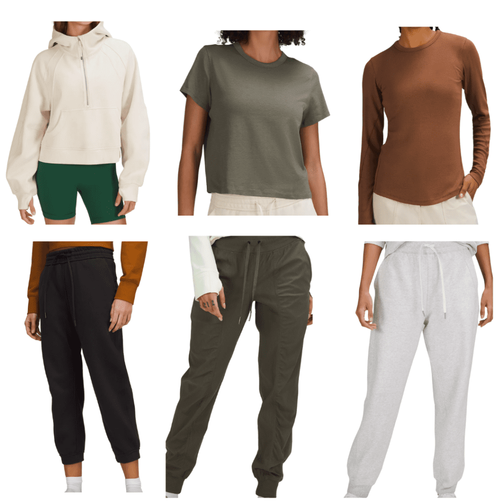 Loungewear - What To Wear For Airplane Travel