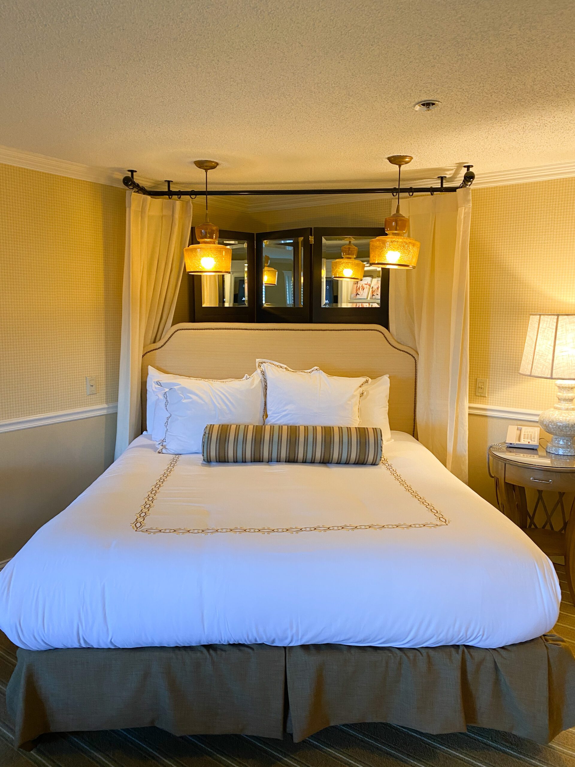 Ocean Edge Resort Premier King Guestroom