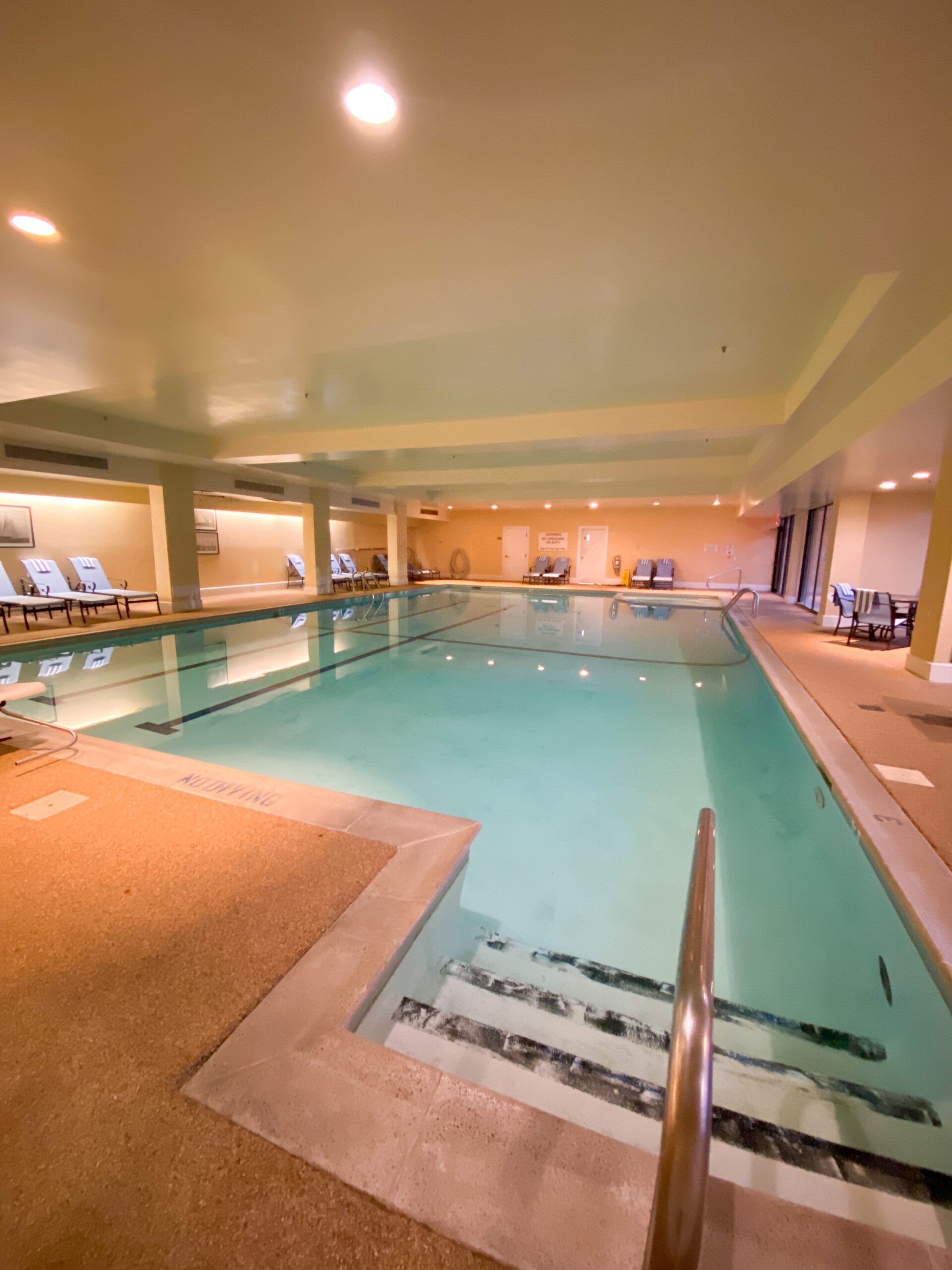 Ocean Edge Resort indoor pool