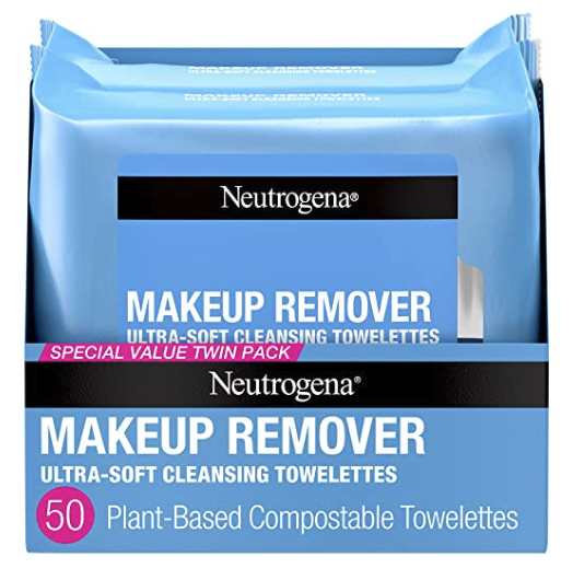 makeup wipes | Travel Essentials For Women