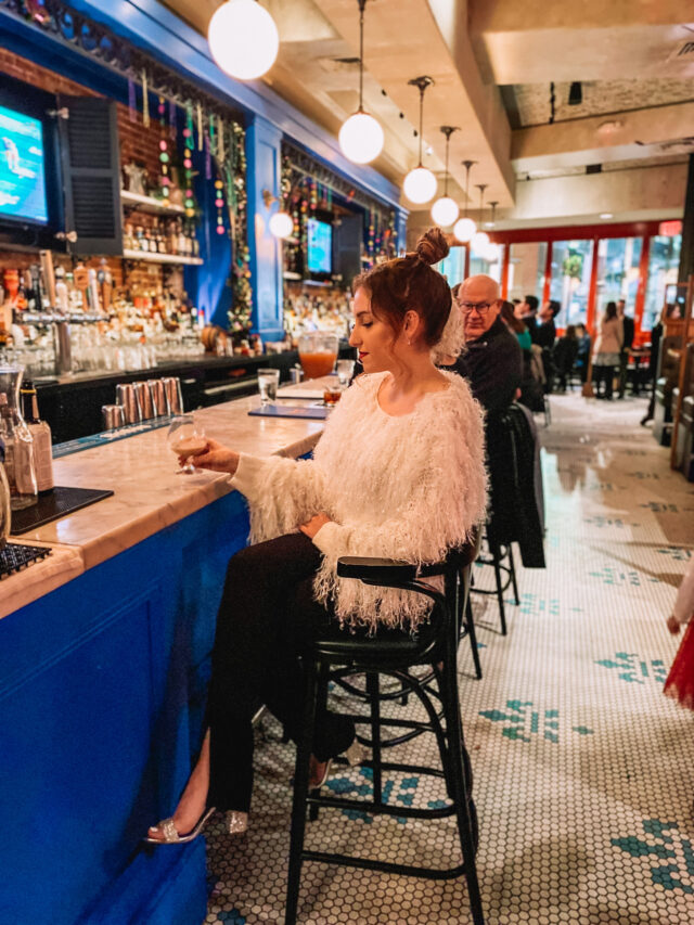 20 Must See Bars in Boston