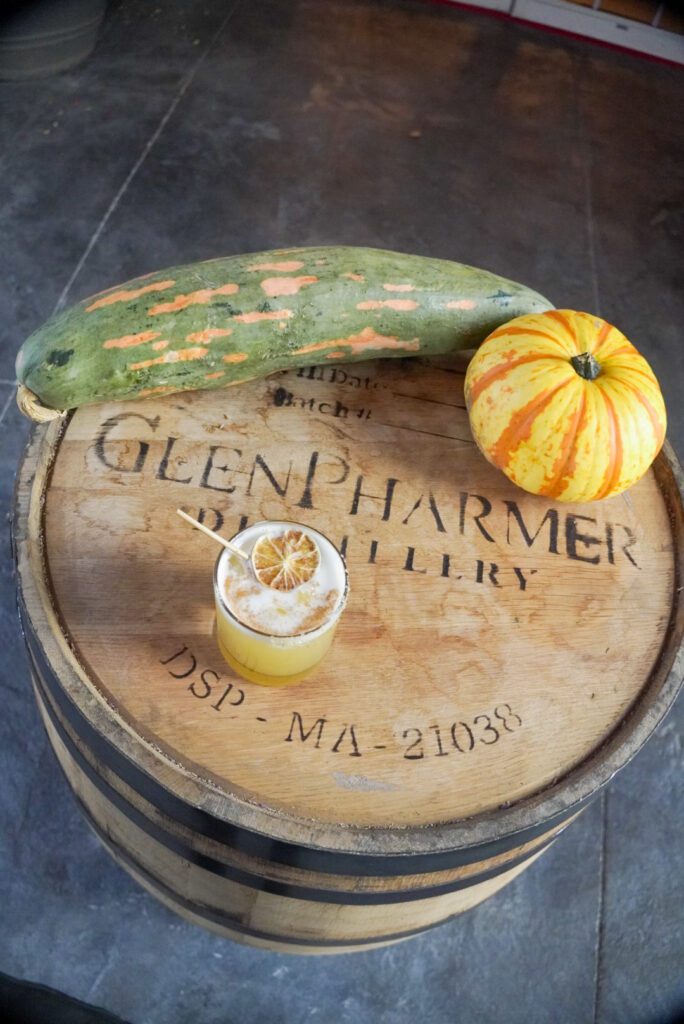 Glen Pharmer Distillery